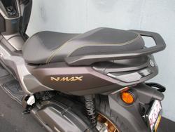 2025 Yamaha 2025 Yamaha 155CC NMAX 155 (GPD155A) Scooter MAROON