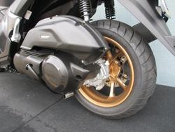 2025 Yamaha 2025 Yamaha 155CC NMAX 155 (GPD155A) Scooter MAROON