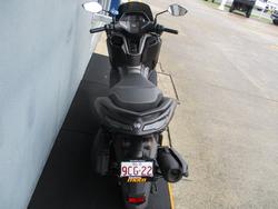 2025 Yamaha 2025 Yamaha 155CC NMAX 155 (GPD155A) Scooter MAROON