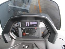 2025 Yamaha 2025 Yamaha 155CC NMAX 155 (GPD155A) Scooter MAROON