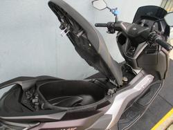 2025 Yamaha 2025 Yamaha 155CC NMAX 155 (GPD155A) Scooter MAROON