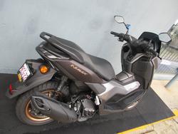 2025 Yamaha 2025 Yamaha 155CC NMAX 155 (GPD155A) Scooter MAROON