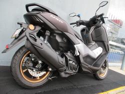2025 Yamaha 2025 Yamaha 155CC NMAX 155 (GPD155A) Scooter MAROON