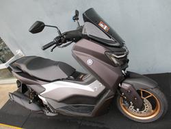 2025 Yamaha 2025 Yamaha 155CC NMAX 155 (GPD155A) Scooter MAROON