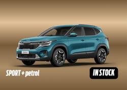 2025 Kia Seltos Sport+