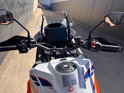 2024 Ktm SUPER ADVENTURE R ORANGE