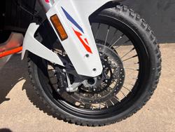 2024 Ktm SUPER ADVENTURE R ORANGE