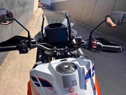 2024 Ktm SUPER ADVENTURE R ORANGE