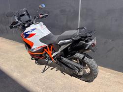 2024 Ktm SUPER ADVENTURE R ORANGE