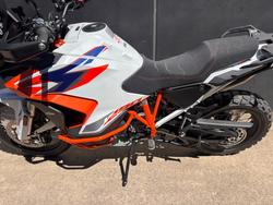 2024 Ktm SUPER ADVENTURE R ORANGE