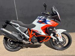 2024 Ktm SUPER ADVENTURE R ORANGE
