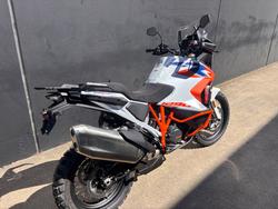 2024 Ktm SUPER ADVENTURE R ORANGE