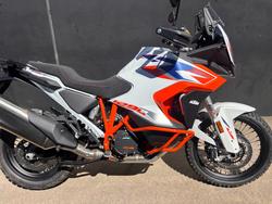 2024 Ktm SUPER ADVENTURE R ORANGE