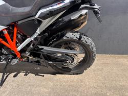 2024 Ktm SUPER ADVENTURE R ORANGE