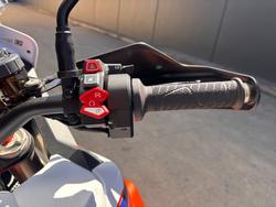 2024 Ktm SUPER ADVENTURE R ORANGE