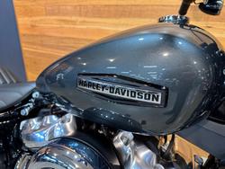 2025 Harley-davidson FXBB STREET BOB (117) IRON HORSE