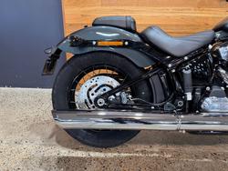 2025 Harley-davidson FXBB STREET BOB (117) IRON HORSE