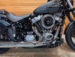 2025 Harley-davidson FXBB STREET BOB (117) IRON HORSE