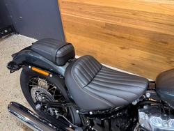 2025 Harley-davidson FXBB STREET BOB (117) IRON HORSE
