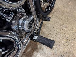 2025 Harley-davidson FXBB STREET BOB (117) IRON HORSE