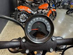 2025 Harley-davidson FXBB STREET BOB (117) IRON HORSE