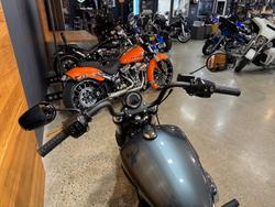 2025 Harley-davidson FXBB STREET BOB (117) IRON HORSE