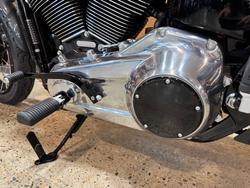 2025 Harley-davidson FXBB STREET BOB (117) IRON HORSE