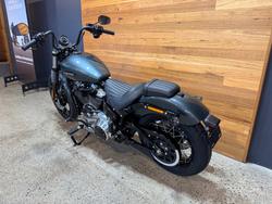 2025 Harley-davidson FXBB STREET BOB (117) IRON HORSE