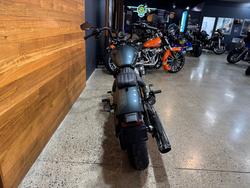 2025 Harley-davidson FXBB STREET BOB (117) IRON HORSE