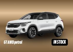 2025 Kia Seltos GT-Line