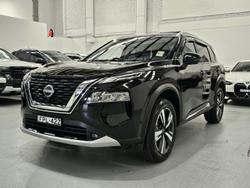 2024 Nissan X-TRAIL Ti-L