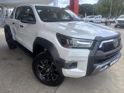 2023 Toyota Hilux