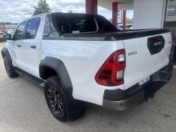 2023 Toyota Hilux