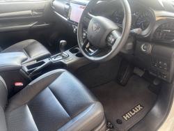 2023 Toyota Hilux