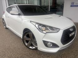 2012 Hyundai Veloster +