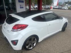 2012 Hyundai Veloster +