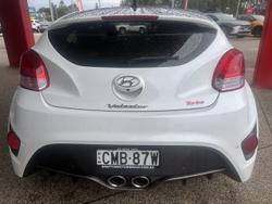 2012 Hyundai Veloster +