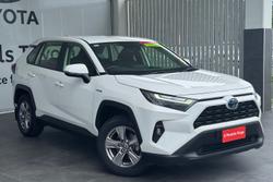2023 Toyota RAV4 GX