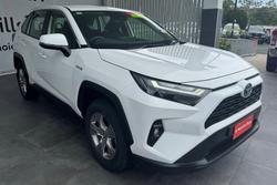 2023 Toyota RAV4 GX
