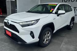2023 Toyota RAV4 GX