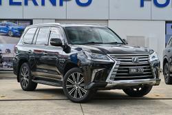 2017 Lexus LX LX570
