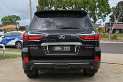 2017 Lexus LX LX570