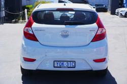 2018 Hyundai Accent Sport