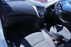 2018 Hyundai Accent Sport