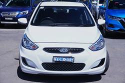 2018 Hyundai Accent Sport