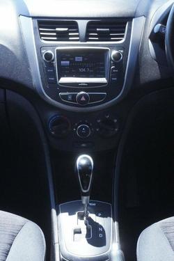 2018 Hyundai Accent Sport