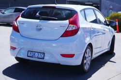 2018 Hyundai Accent Sport