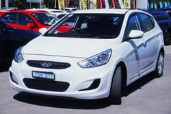 2018 Hyundai Accent Sport