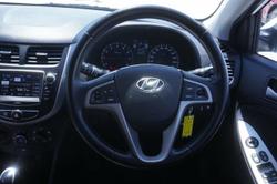 2018 Hyundai Accent Sport