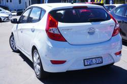 2018 Hyundai Accent Sport